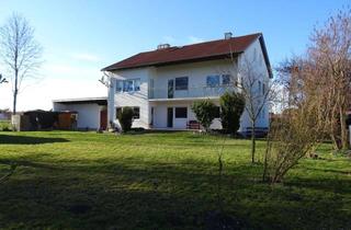 Haus kaufen in 84503 Altötting, Provisionsfreies Dreifamilienhaus mit 1553 m² Garten – perfekt für Großfamilien und Investoren!