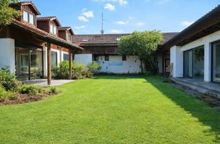Haus kaufen in 84543 Winhöring, Geräumiges Wohnhaus mit Pool in begehrter, ruhiger Lage – perfekt für Großfamilien!