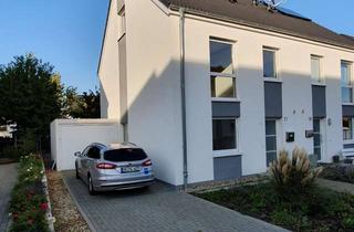 Doppelhaushälfte kaufen in Zur Bornheimer Mühle 17 & 19, 53332 Bornheim, Attraktive Kapitalanlage: Zwei moderne Doppelhaushälften in zentraler Lage von Bornheim