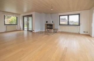 Haus kaufen in 53619 Rheinbreitbach, Wohnen mit Weitblick: Premium-EFH in erhöhter Lage mit ELW, Wintergarten, Garage + Gartenparadies