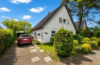 Einfamilienhaus kaufen in 25709 Marne, Charmantes Einfamilienhaus in ruhiger Wohnlage von Marne!