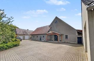 Haus kaufen in 32369 Rahden, Ländliche Idylle: Charmanter Resthof in Rahden-Wehe