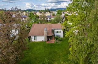 Einfamilienhaus kaufen in 88316 Isny, Einfamilienhaus mit ELW in bester Wohnlage von Isny in Rotmooslage