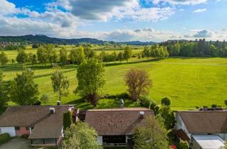 Einfamilienhaus kaufen in 88316 Isny, Einfamilienhaus mit ELW in bester Wohnlage von Isny in Rotmooslage