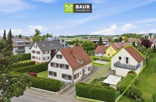 Einfamilienhaus kaufen in 88368 Bergatreute, 360° I Ehemaliges Remisengebäude mit Ausbaureserve in ruhiger Lage von Bergatreute.