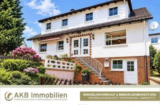 Haus kaufen in 34633 Ottrau, Zweifamilienhaus mit Garten in Ottrau