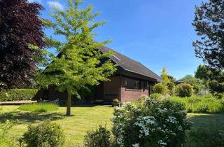 Haus kaufen in 25840 Friedrichstadt, Bungalow mit Ausbaupotential in ruhiger Lage von Friedrichstadt zu verkaufen