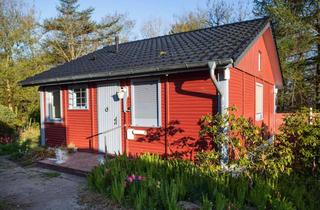 Haus kaufen in 24794 Bünsdorf, Holz-Ferienhaus am Wittensee – Naturnahes Wohnen in Bünsdorf