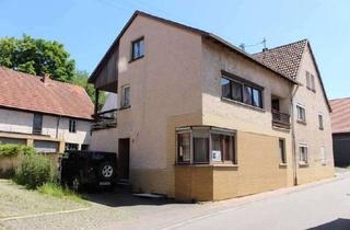 Haus kaufen in Schulstr. 12, 67813 Gerbach, Handwerkerhaus in Gerbach/Donnersbergkreis