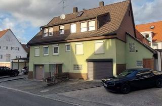 Einfamilienhaus kaufen in Spitalgasse, 73257 Köngen, Charmantes Einfamilienhaus mit Ausbaupotenzial und 2 Wohneinheiten in zentraler Lage von Köngen