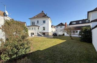 Einfamilienhaus kaufen in 64839 Münster, Charmantes saniertes Einfamilienhaus mit Atelier und großem Garten in Münster