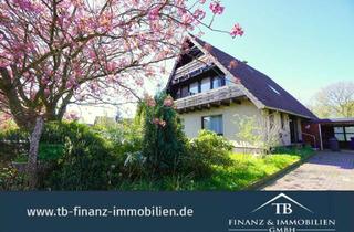 Einfamilienhaus kaufen in 26427 Holtgast, Holtgast: Raumwunder mit Tiefgarage - Einfamilienhaus mit 2 Wohneinheiten! #130