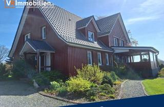 Einfamilienhaus kaufen in 24392 Boren, Stilvolles Einfamilienhaus in den Feldern von Boren, 10 km von Kappeln entfernt