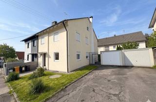 Doppelhaushälfte kaufen in 86199 Bergheim, Großzügige Doppelhaushälfte mit viel Platz für die ganze Familie