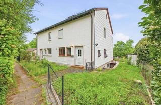 Doppelhaushälfte kaufen in 89075 Eselsberg, Charmante Doppelhaushälfte mit Garage in begehrter Lage von Ulm