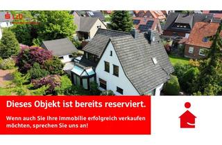 Einfamilienhaus kaufen in 27798 Hude, Familienidyll mit viel Platz – großzügiges Einfamilienhaus in Hude