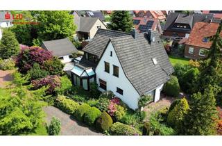 Einfamilienhaus kaufen in 27798 Hude, Familienidyll mit viel Platz – großzügiges Einfamilienhaus in Hude