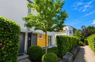 Doppelhaushälfte kaufen in 65203 Biebrich, Wohnen mit Stil in Wiesbaden-Biebrich – moderne Doppelhaushälfte mit großzügigem Raumkonzept!