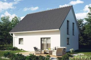 Haus kaufen in 01945 Tettau, Bauen Sie hier mit ELMBAU ihr Traumhaus nach ihrem Grundriss...