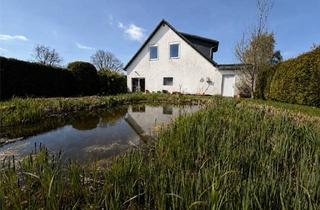 Haus kaufen in 22946 Brunsbek, Mehr als der erst Eindruck – Hochwertige Energietechnik & modernes Wohnen mit Potential
