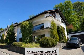 Einfamilienhaus kaufen in 56204 Hillscheid, Großzügiges EFH mit ELW in herrlicher Ortsrandlage und hervorragendem Rhein-/Eifel - Fernblick