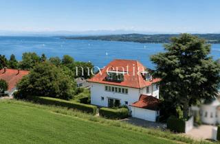 Villa kaufen in 88662 Überlingen, Villa mit eindrucksvollem Seeblick