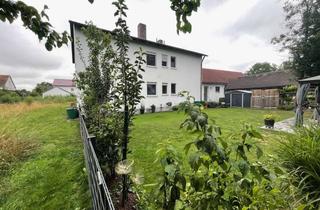 Haus kaufen in 82291 Mammendorf, Mammendorf, sonniges Zweifamilienhaus mit großem Grundstück