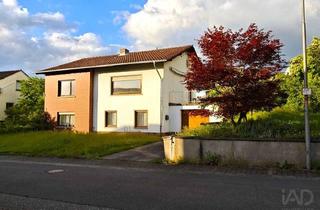 Einfamilienhaus kaufen in Im Winkel, 55595 Hargesheim, Charmantes Einfamilienhaus mit großem Grundstück in Hargesheim