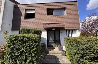 Reihenhaus kaufen in 74321 Bietigheim-Bissingen, Reihenhaus mit individuellem Grundriss in ruhiger Lage!