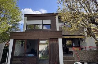Reihenhaus kaufen in 74321 Bietigheim-Bissingen, Reihenhaus mit individuellem Grundriss in ruhiger Lage!