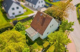 Einfamilienhaus kaufen in 18437 Grünthal-Viermorgen, Einfamilienhaus in Stralsund mit Potenzial