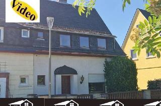 Doppelhaushälfte kaufen in Bergstr., 95126 Schwarzenbach a d Saale, Kleine, gemütliche Doppelhaushälfte in Schwarzenbach/Saale