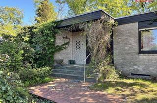 Haus kaufen in 49565 Bramsche, Bramsche - Architekten-Bungalow mit großem Garten in der Gartenstadt