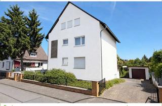 Mehrfamilienhaus kaufen in 65468 Trebur, Mehrfamilienhaus in ruhiger Lage – sanierungsbed. – Neubau / Erweiterung nach § 34 (BauGB) möglich