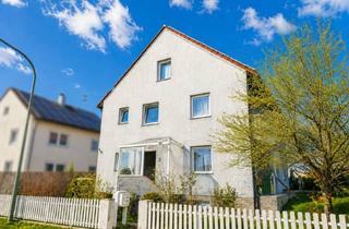Mehrfamilienhaus kaufen in Oxenbronner Str. 12, 89367 Waldstetten, Mehrfamilienhaus mit 3 Einheiten & großem Grundstück