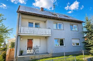 Mehrfamilienhaus kaufen in Oxenbronner Str. 12, 89367 Waldstetten, Mehrfamilienhaus mit 3 Einheiten & großem Grundstück