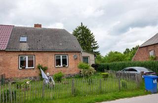 Einfamilienhaus kaufen in Steinstraße 42, 17091 Kriesow, Einfamilienhaus mit großzügigem Grundstück, Garage, Werkstatt, Stavenhagen, Demmin, Kummerower See
