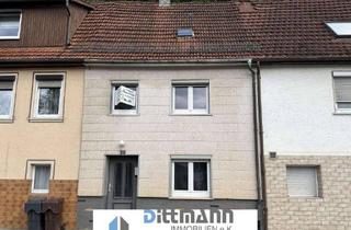 Haus kaufen in 72479 Straßberg, Klein, aber mein - Einfamilienhäuschen mit Garten in Straßberg