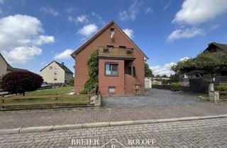 Einfamilienhaus kaufen in 31553 Sachsenhagen, Viel Platz für die ganze Familie: Einfamilienhaus mit PV-Anlage in Sachsenhagen