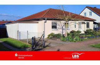 Haus kaufen in 39365 Eilsleben, Freistehender Bungalow in Eilsleben!