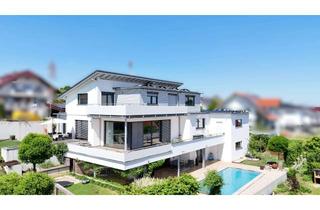 Villa kaufen in 88430 Rot, Traum-Villa mit Weitblick im Vorallgäu