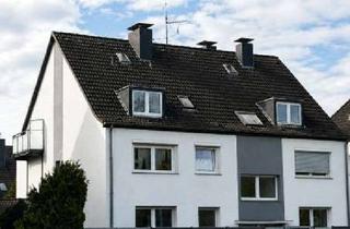 Mehrfamilienhaus kaufen in 45359 Schönebeck, Exklusives Mehrfamilienhaus mit vermieteten Wohneinheiten, Balkonen und weiterem Ausbaupotenzial
