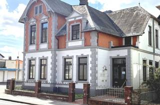 Villa kaufen in 26919 Brake, Gründerzeitvilla mit Geschichte – Ein architektonisches Juwel im Herzen von Brake