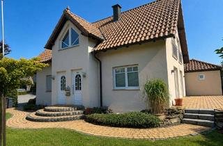 Einfamilienhaus kaufen in 59399 Olfen, Freistehendes Einfamilienhaus im mediterranen Stil mit Vollkeller und übergroßer Garage in Olfen!