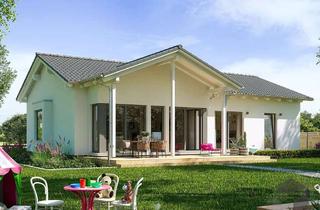 Haus kaufen in 14715 Havelaue, Jetzt günstiger finanzieren trotz hoher Zinsen: QNG-Gold Bungalow!