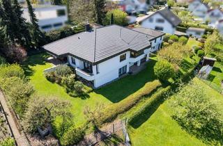 Villa kaufen in 72336 Balingen, Repräsentative Stadtvilla in traumhafter Lage