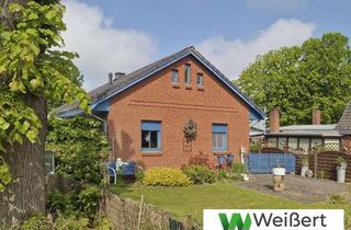 Haus kaufen in 25569 Hodorf, Attraktiver Bungalow für Kapitalanleger – vermietungssicheres Potenzial trifft hohen Wohnkomfort