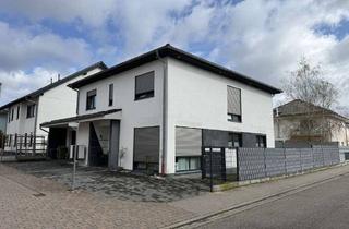 Einfamilienhaus kaufen in 67360 Lingenfeld, Modernes Einfamilienhaus mit ELW, Garage und großem Gestaltungspotenzial in Lingenfeld