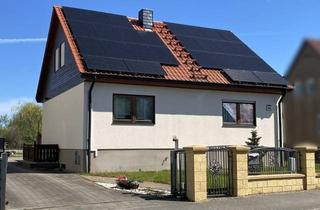 Einfamilienhaus kaufen in 01612 Glaubitz, Attraktives Einfamilienhaus in Glaubitz