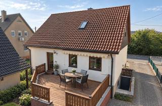 Einfamilienhaus kaufen in 01612 Glaubitz, Ihr neues Zuhause mit Energiezukunft – Einfamilienhaus mit PV-Anlage & viel Platz in Glaubitz